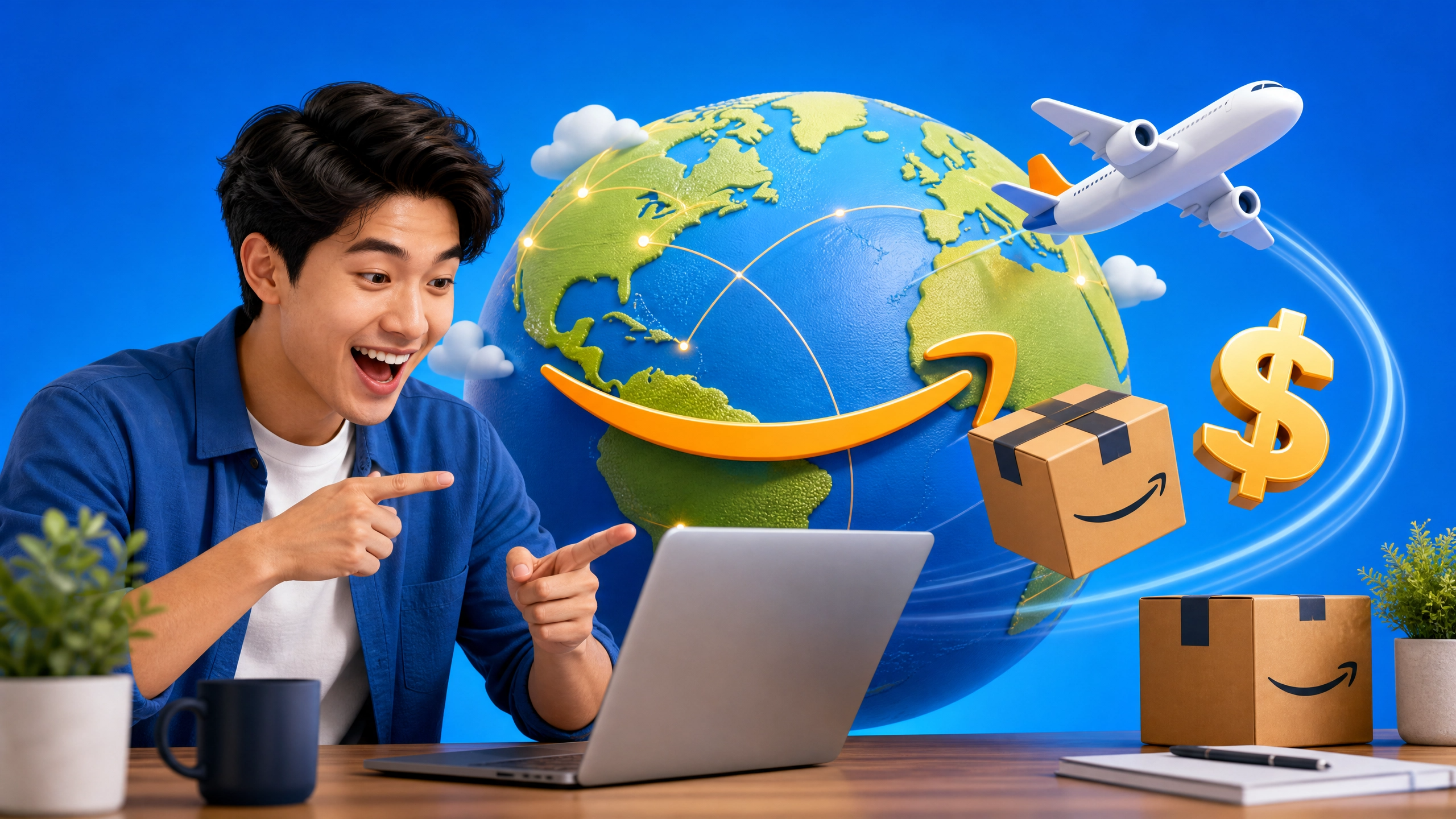 Começando na Amazon: Seu Guia Completo para Vender na Maior Plataforma do Mundo