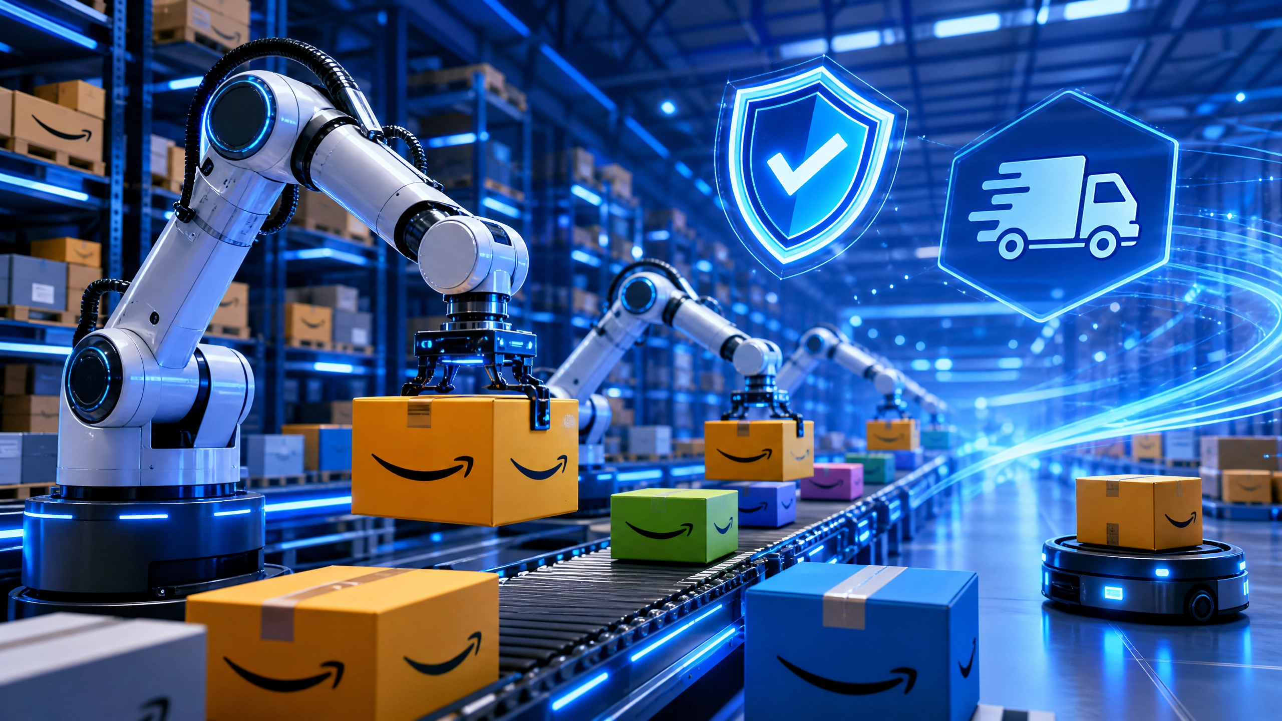 FBA (Fulfillment by Amazon): A Logística da Amazon a Serviço do Seu Lucro