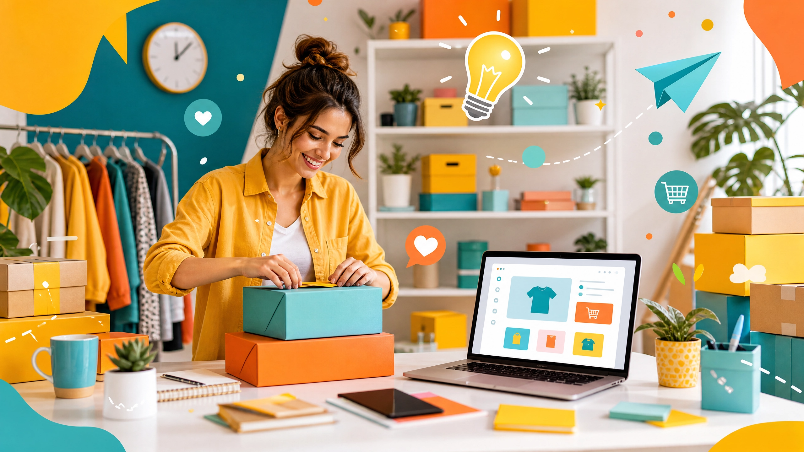 Como Começar no E-commerce do Zero e Fazer Suas Primeiras Vendas (Mesmo Sem Experiência)