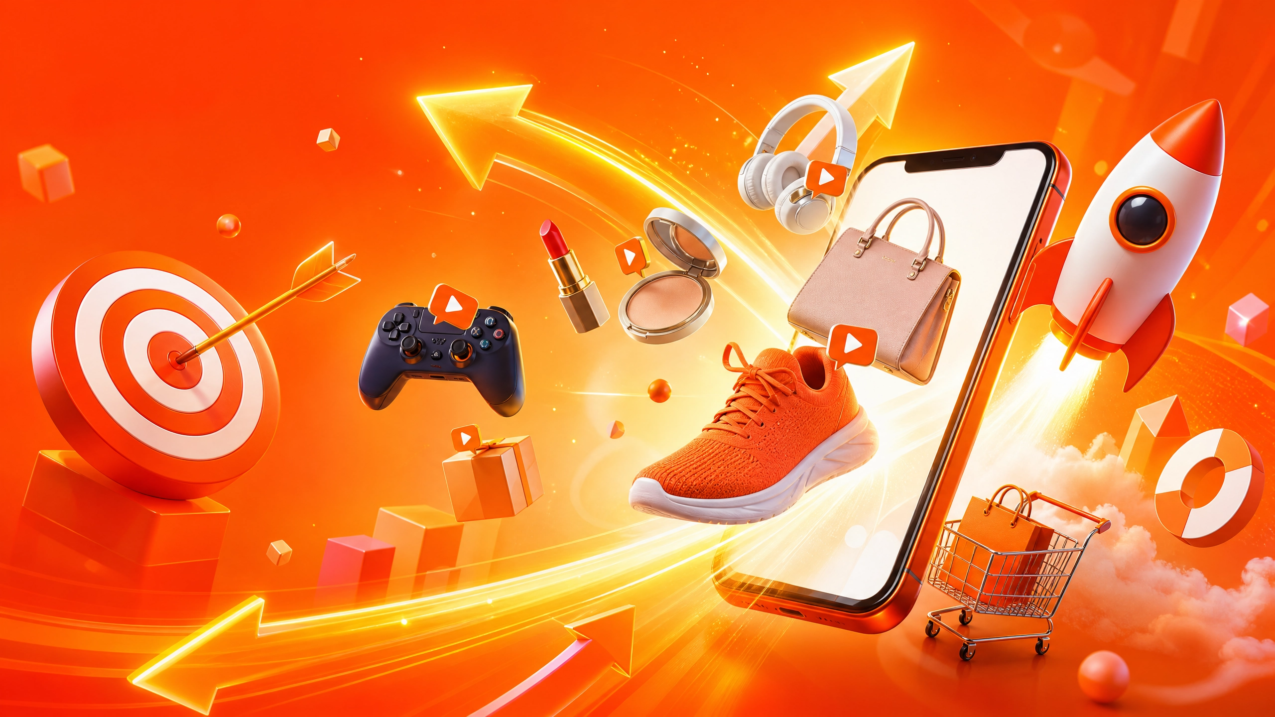 Shopee Ads: Estratégias para Anunciar e Multiplicar Suas Vendas