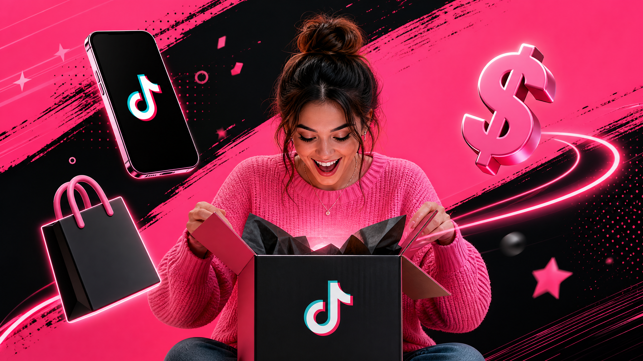 TikTok Shop do Zero: Configure Sua Loja e Faça Suas Primeiras Vendas