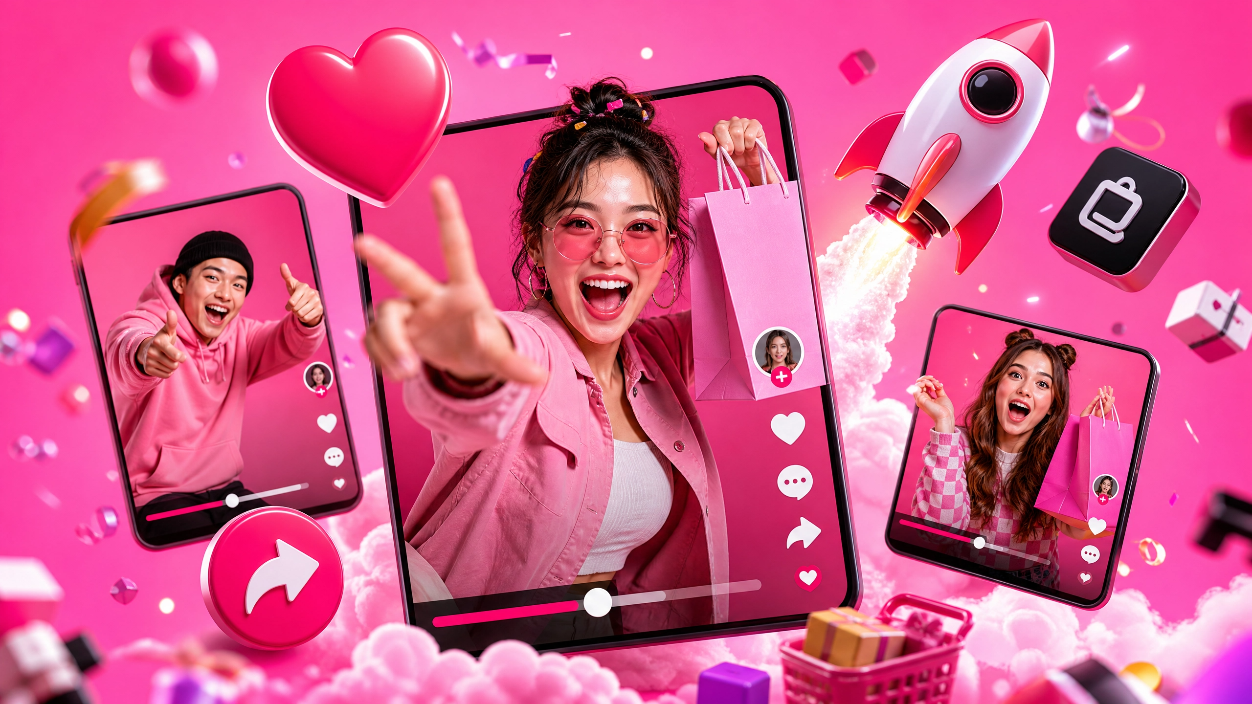 Como Criar Conteúdo Viral para Vender Mais no TikTok Shop