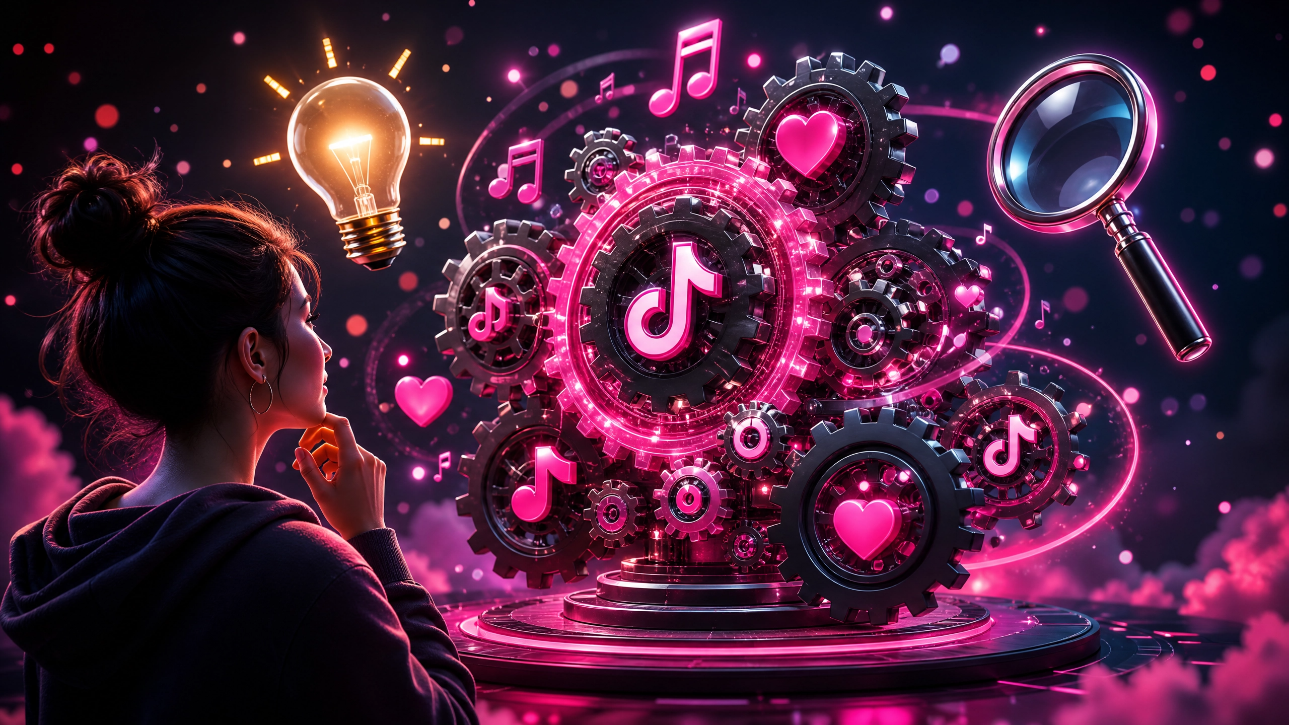 Como Usar o Algoritmo do TikTok a Seu Favor para Vender Mais