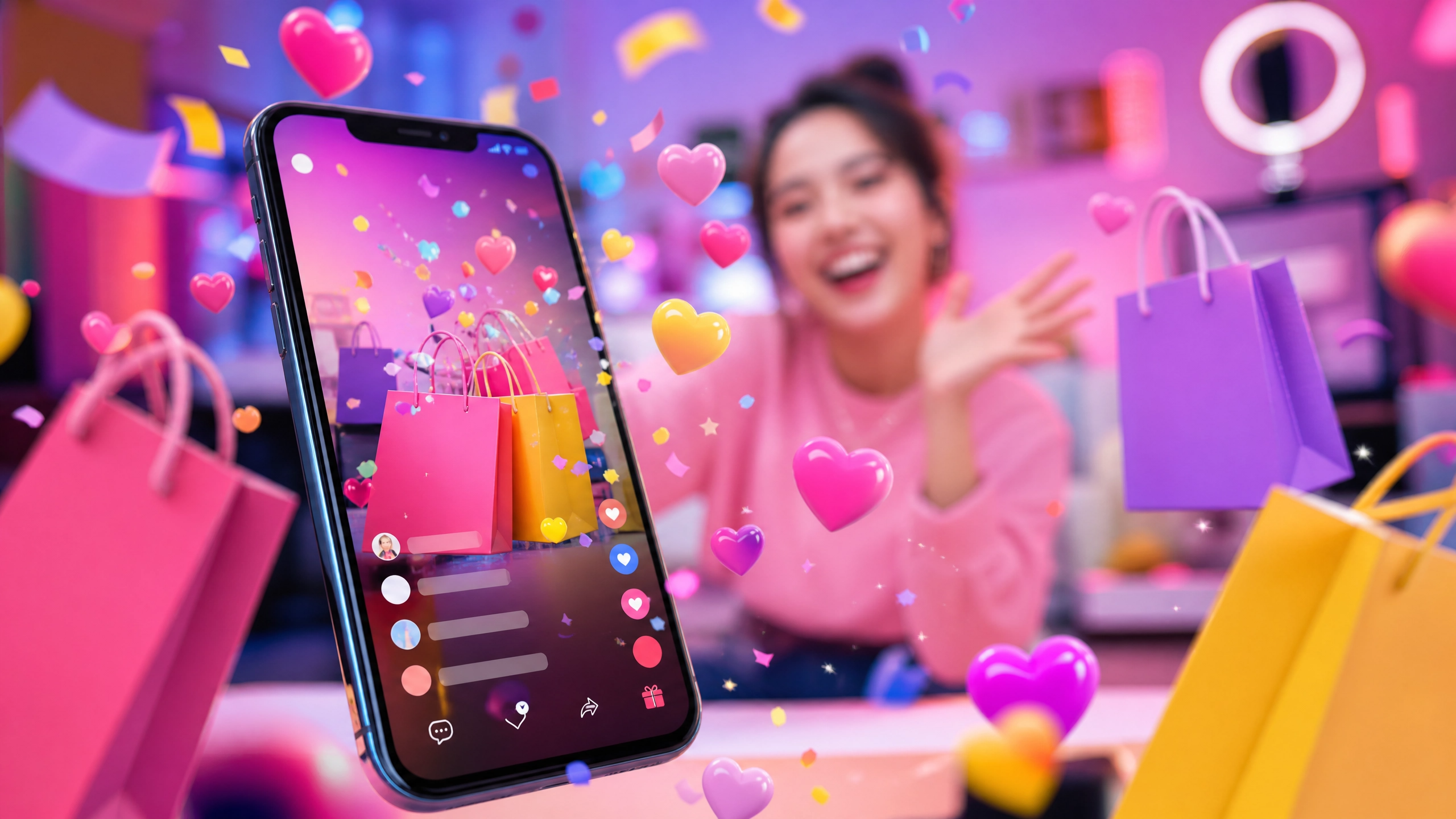 TikTok Shop: O Novo Canal de Vendas que Você Precisa Explorar