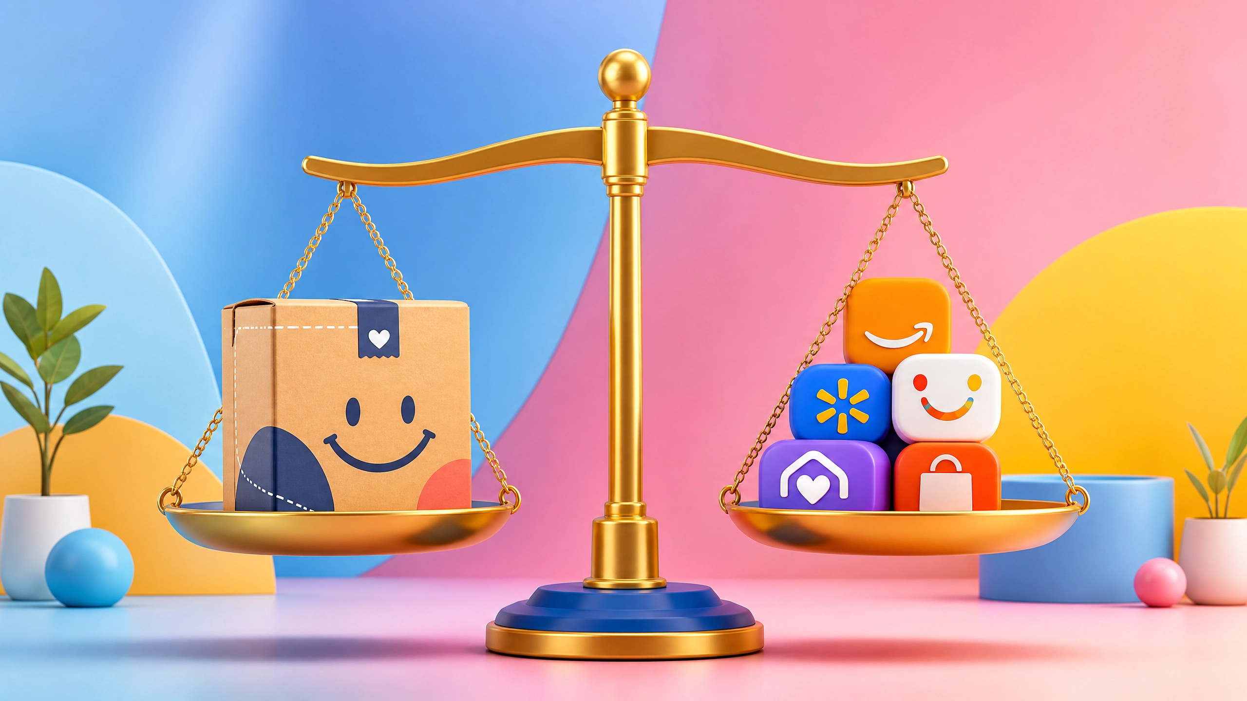 Loja Virtual Própria vs. Marketplaces: Qual a Melhor Estratégia para o Seu E-commerce?