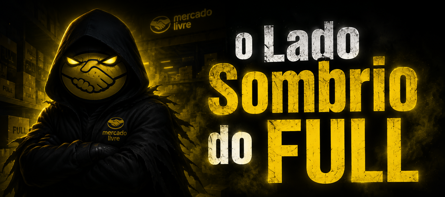 O lado sombrio do FULL que ninguém te conta: